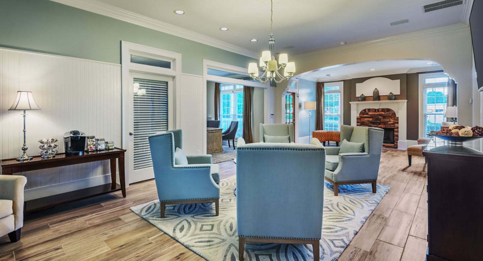 The Hamptons At East Cobb Apartments In Marietta Ga