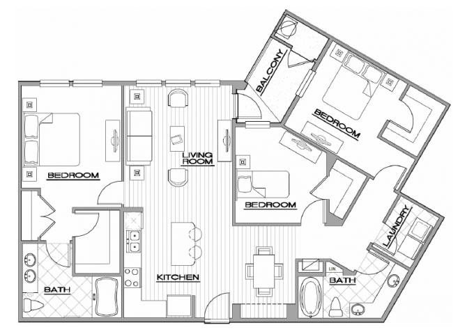 Mayfair Floor Plan 11