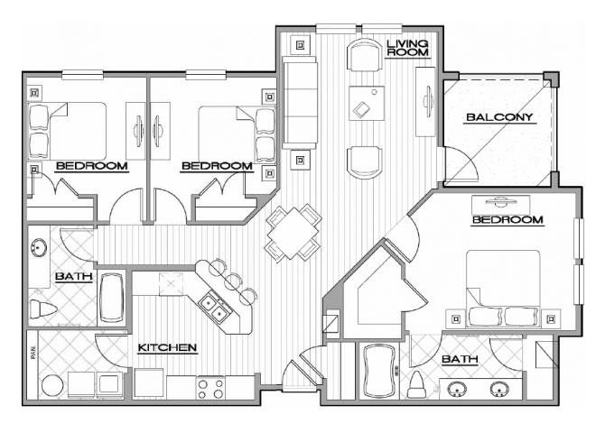 Windsor Floor Plan 10