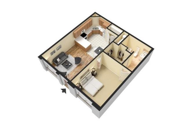 A2 Floor Plan 2