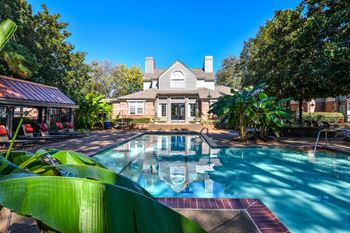 Invigorating Swimming Pool at The Retreat at Germantown, Tennessee, 38138