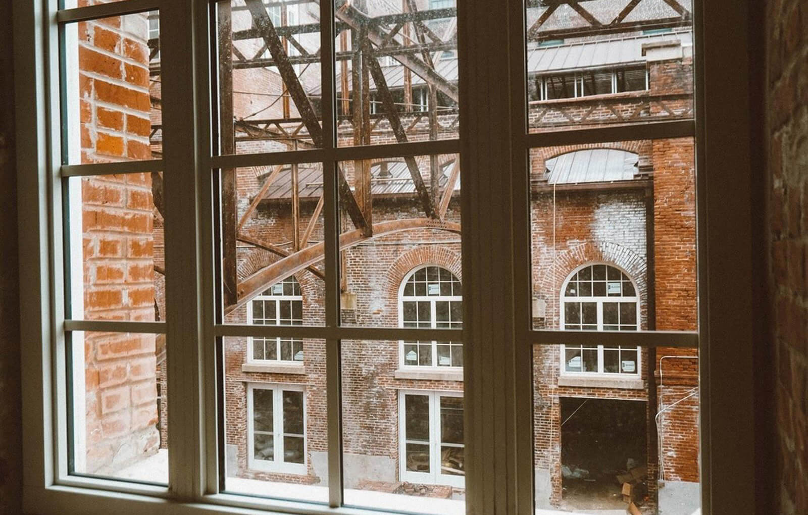 The Tennessee Brewery Apartments in Memphis, TN