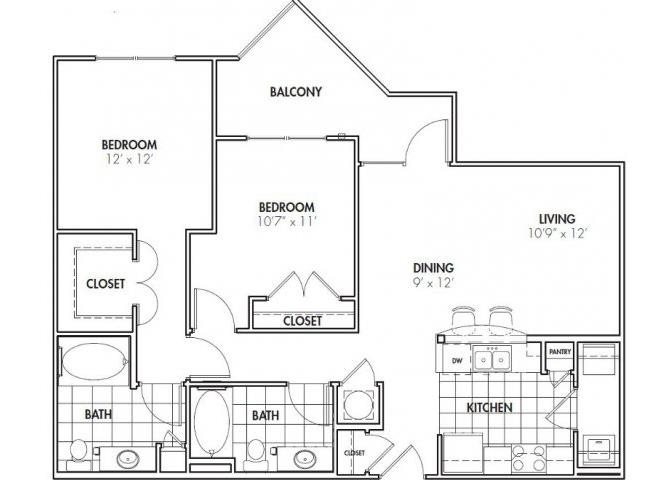 BLACKBURN Floor Plan 4