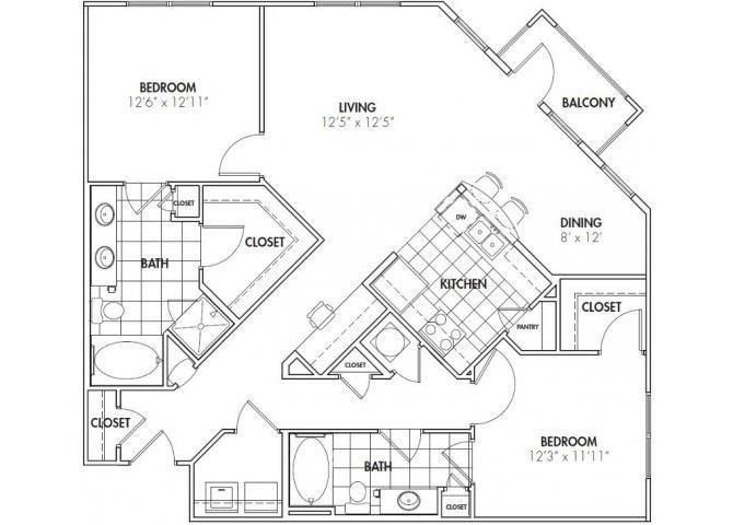 HEATHERDALE Floor Plan 7