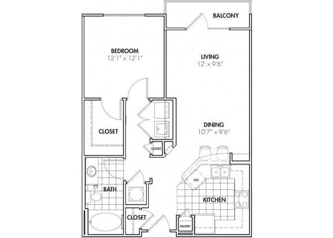 VERNON Floor Plan 2