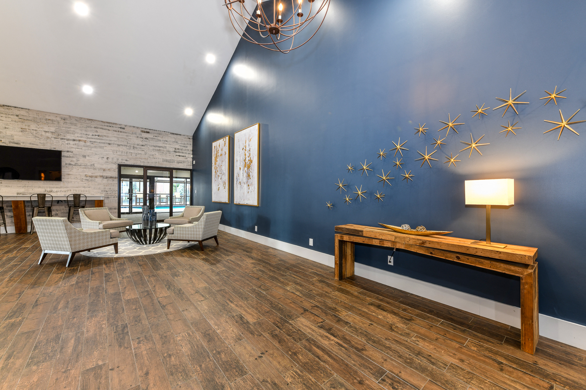 Interior Clubhouse Entry Image at Waterford Place, Kentucky