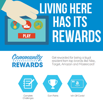 Waterford Place Apartments Resident Rewards at Waterford Place, Louisville, KY