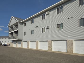 Attached Garages Available