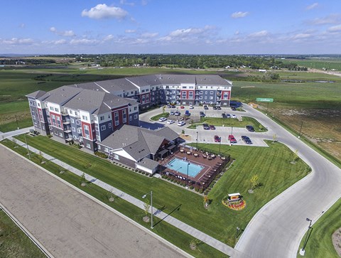 Sundance Apartments Bismarck ND