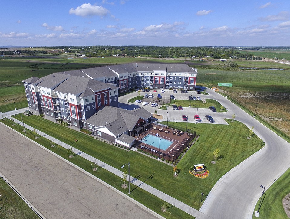 Sundance Location Sundance Apartments Bismarck ND