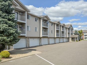 Ground Level Garage Parking