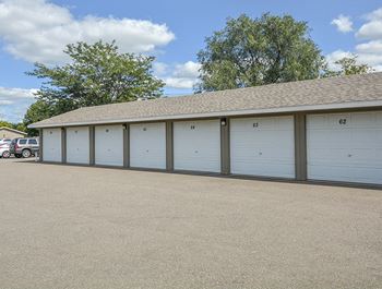 Detached One Car Garages