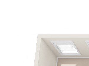 3 Bed - 2 Bath Lenox Bedroom Layout 1375 sq.ft. Three Bed Two Bath