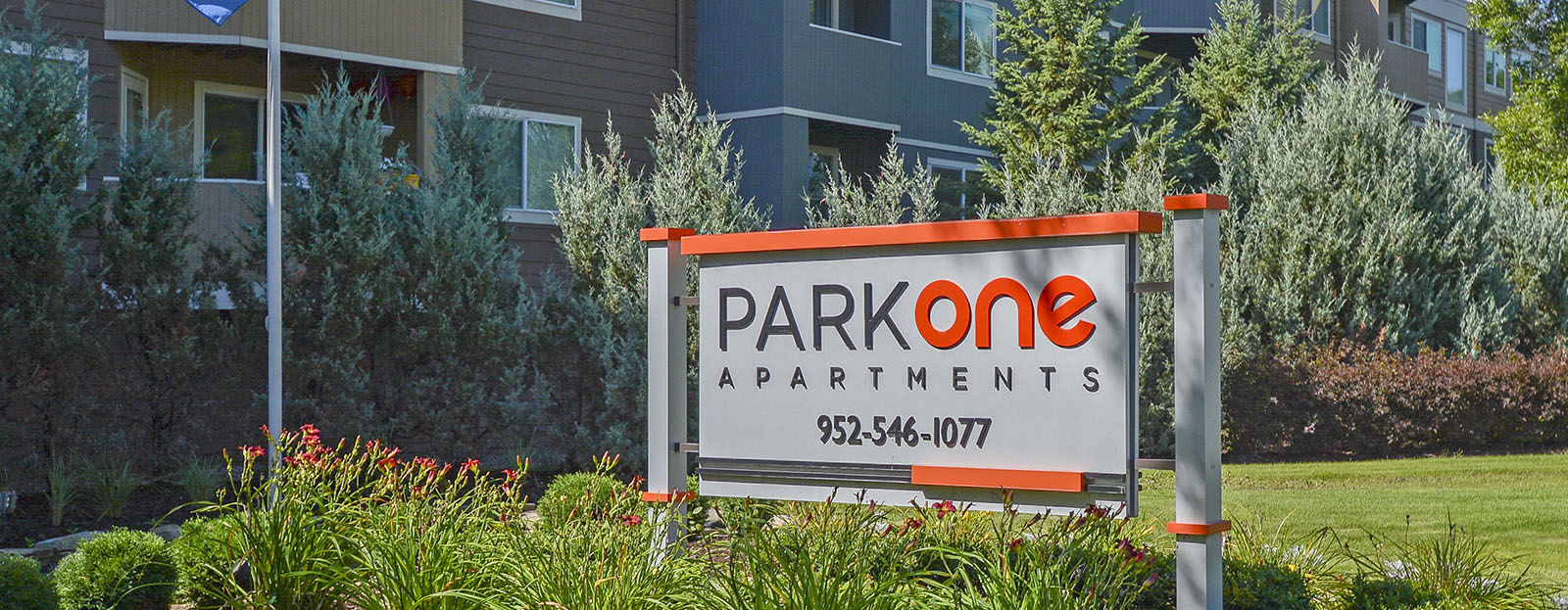 Map And Directions To Parkone In St Louis Park Mn