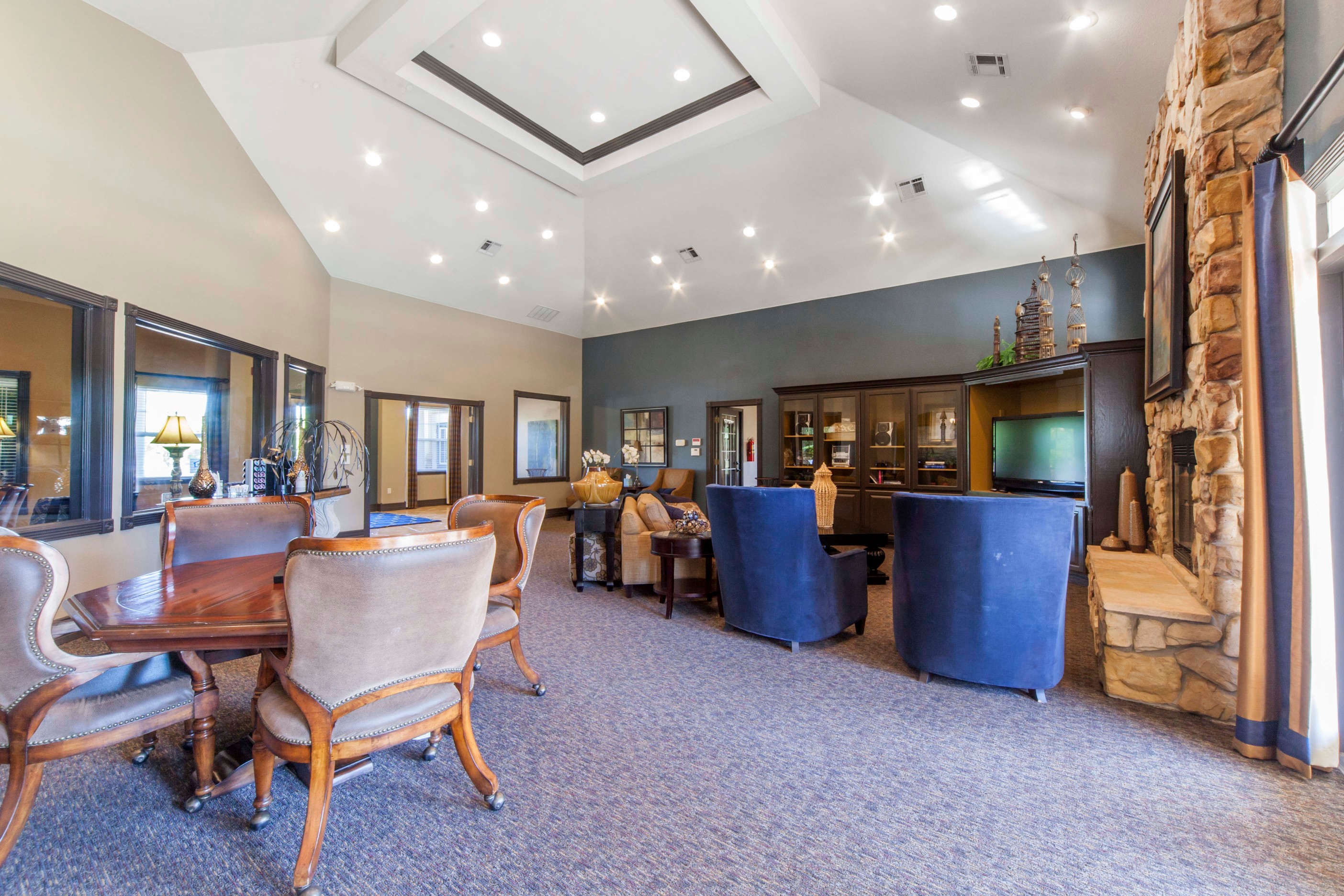 Quail Landing Apartment Homes Apartments in Oklahoma City, OK