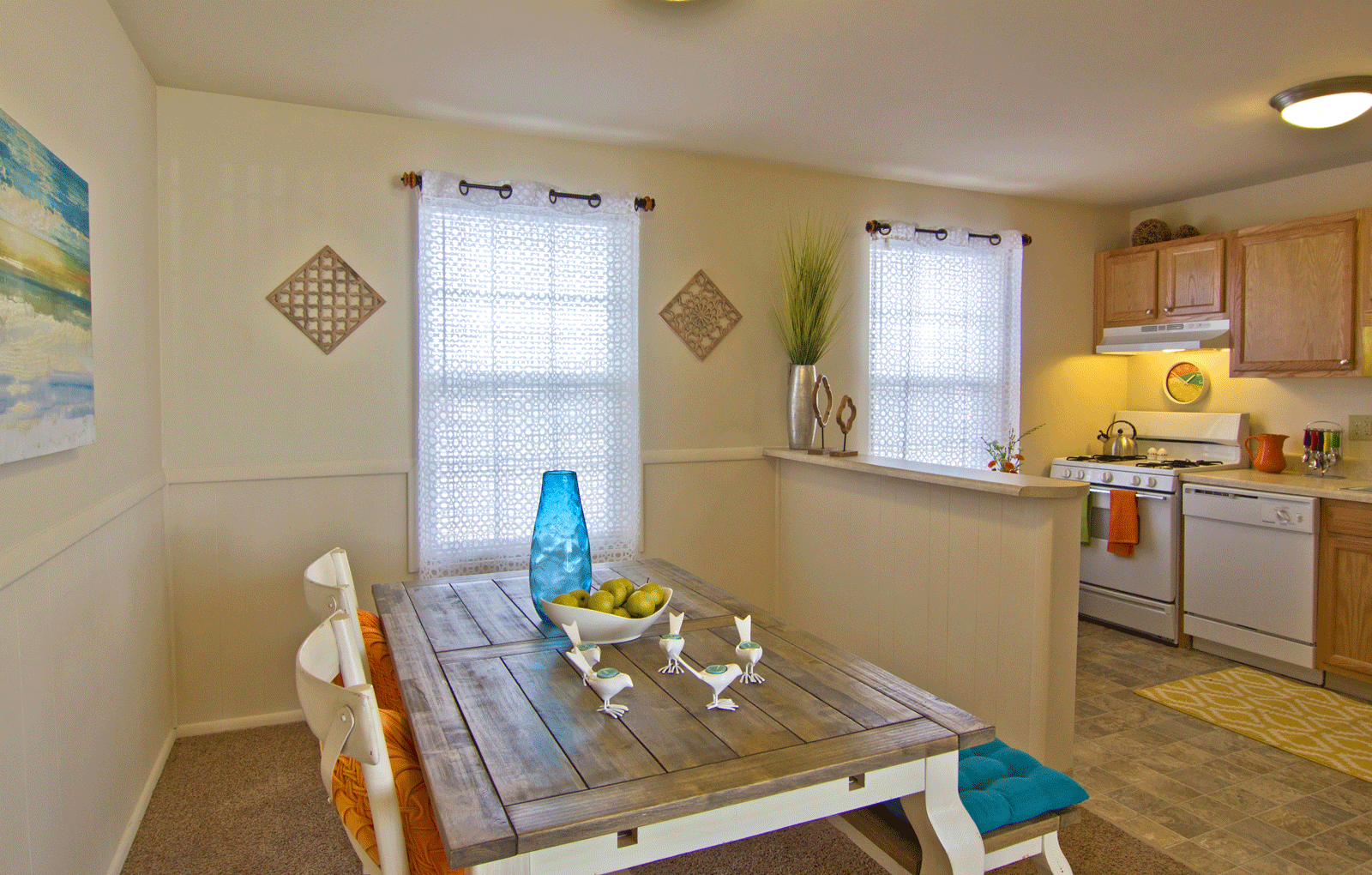 Galloway Village Apartments in Columbus, OH