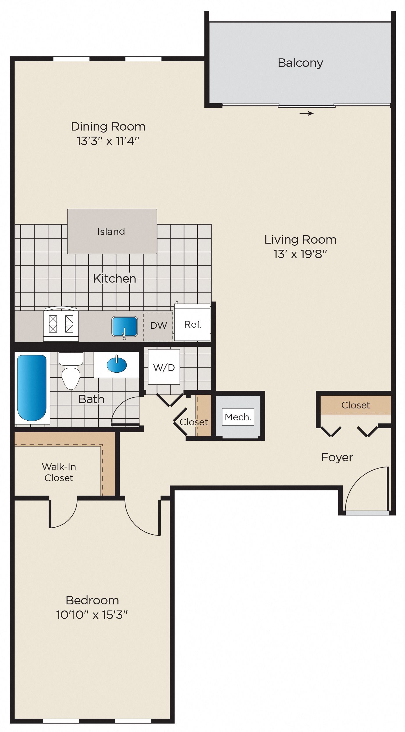 Charter Oak Apartments eBrochure