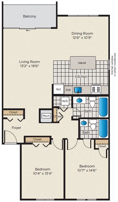 11637 Charter Oak Ct 1-3 Beds Apartment for Rent - Photo Gallery 21