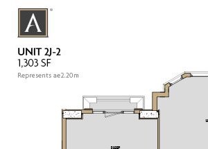 2 Bedrooms and 2 Bathrooms Floor Plans C 2 Bedrooms and 2 Bathrooms Floor Plans C at Aertson Midtown, Nashville