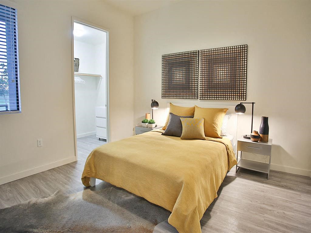 Dusk Scottsdale Apartments