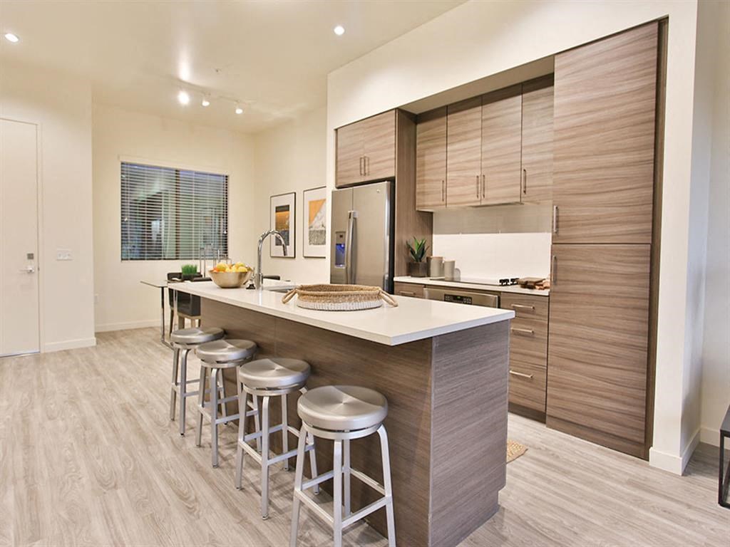 Dusk Scottsdale Apartments