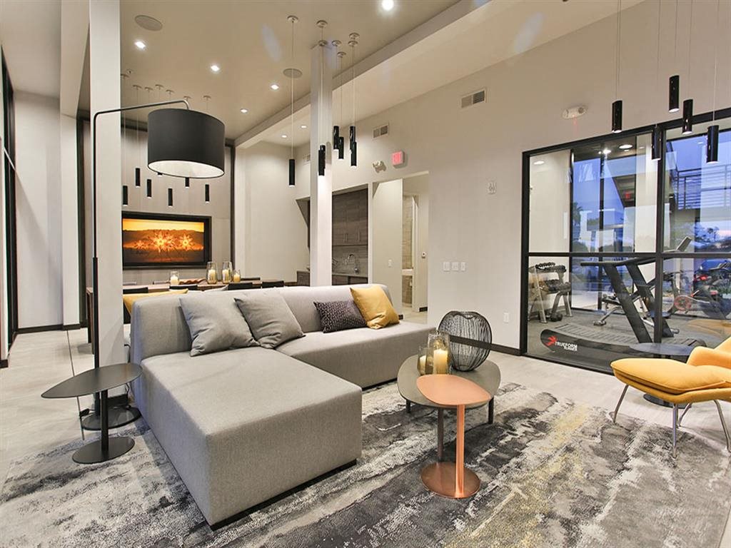Dusk Scottsdale Apartments