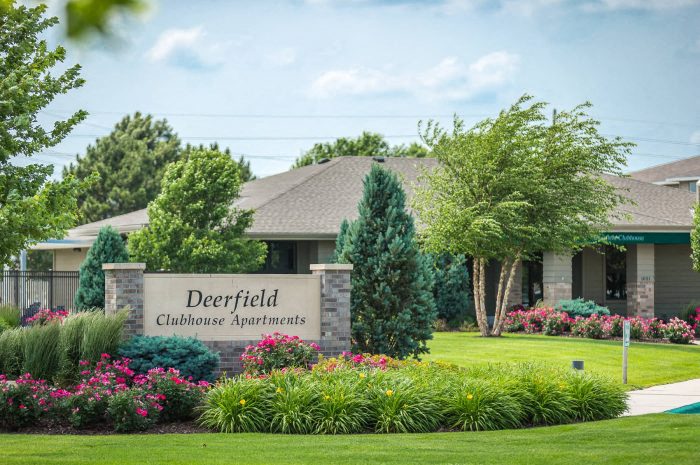 Deerfield Clubhouse Apartments Apartments In Fremont Ne