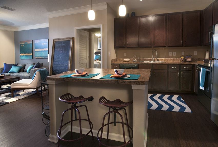 Chef-Inspired Kitchen at Grand Oak at Town Park, Tennessee, 37167