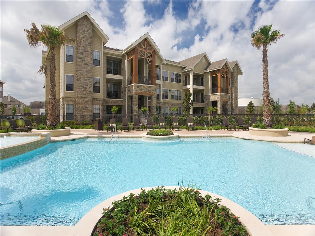 Yorktown Crossing Apartments In Houston Tx