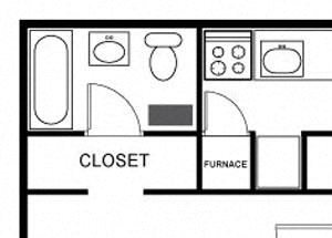 One Bedroom