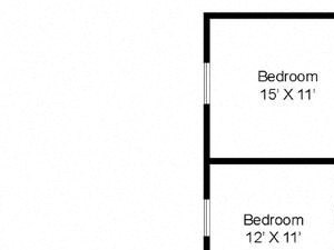 2 Bedroom
