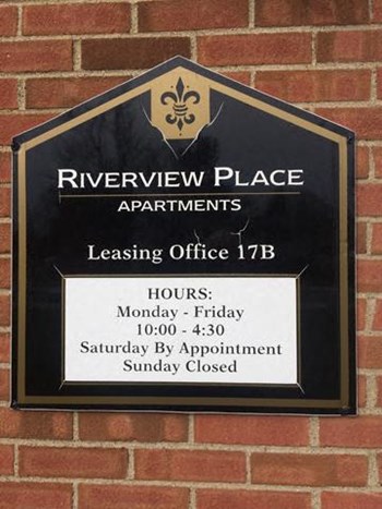 810 Riverview Place 17B 1-2 Beds Apartment for Rent - Photo Gallery 2