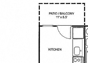 Two Bedroom