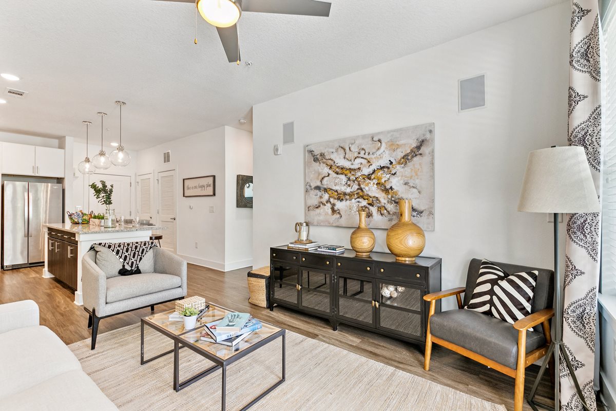 The Jaxon Apartments