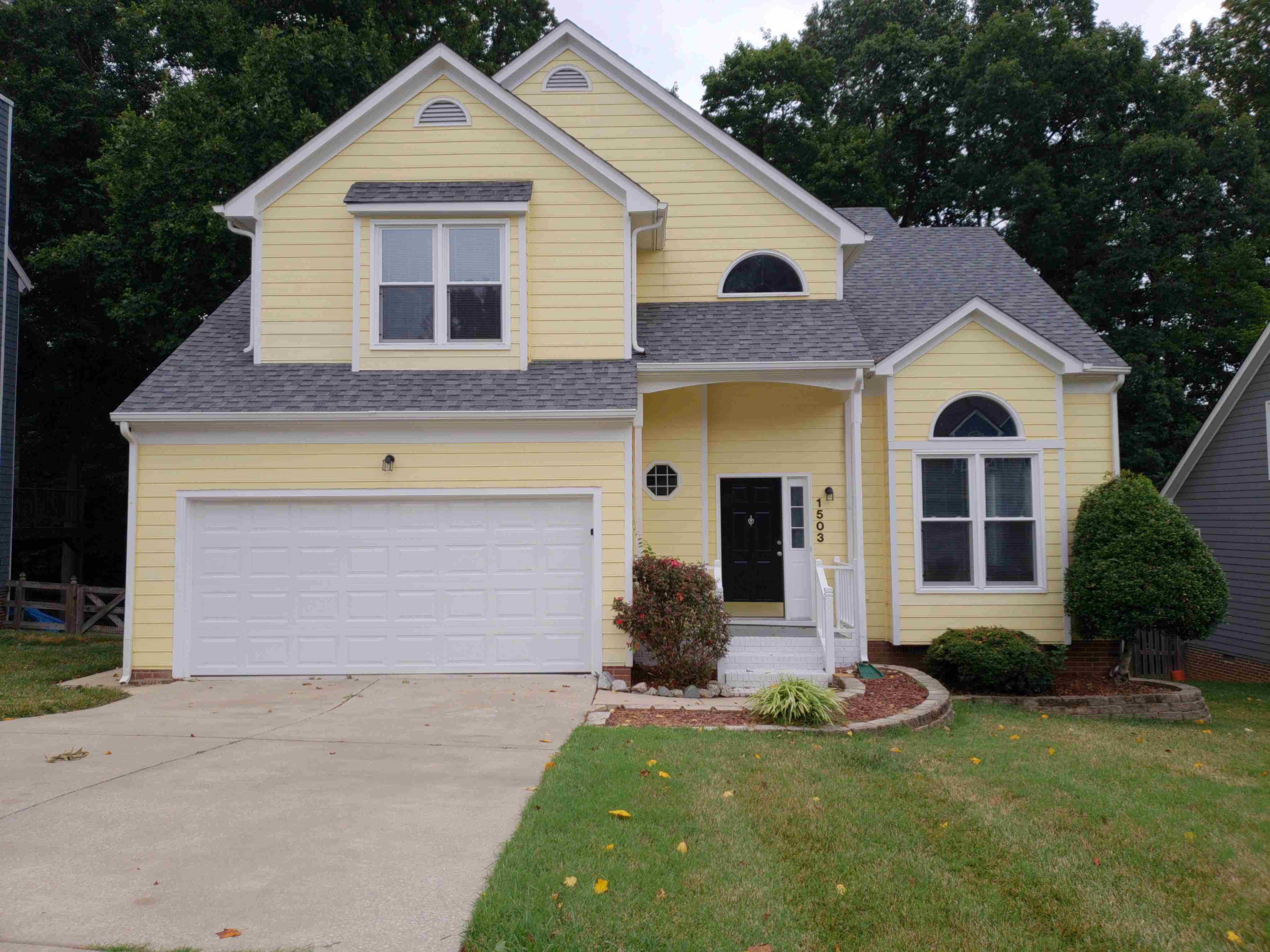 1503 Groveland Trl Greensboro Nc 27407