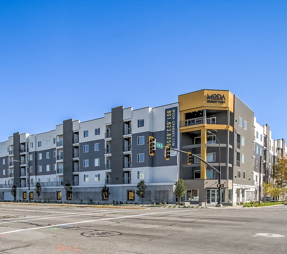 Moda Granary Place Apartments in Salt Lake City, UT