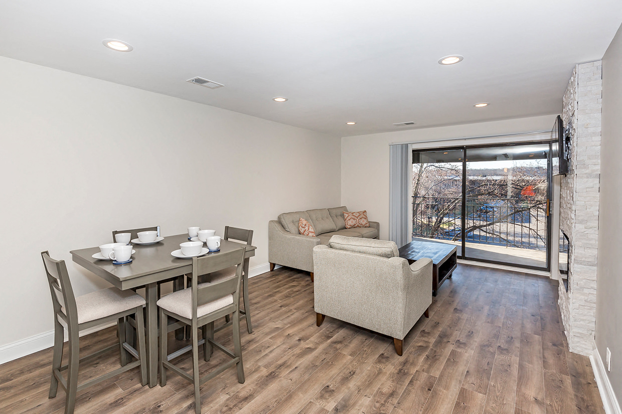 A1L Dining and Living Room