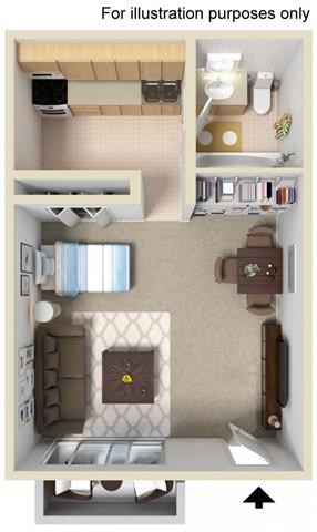 Pelican Pointe Apartments 1333 Dunn Ave Jacksonville Fl Rentcafé Studio