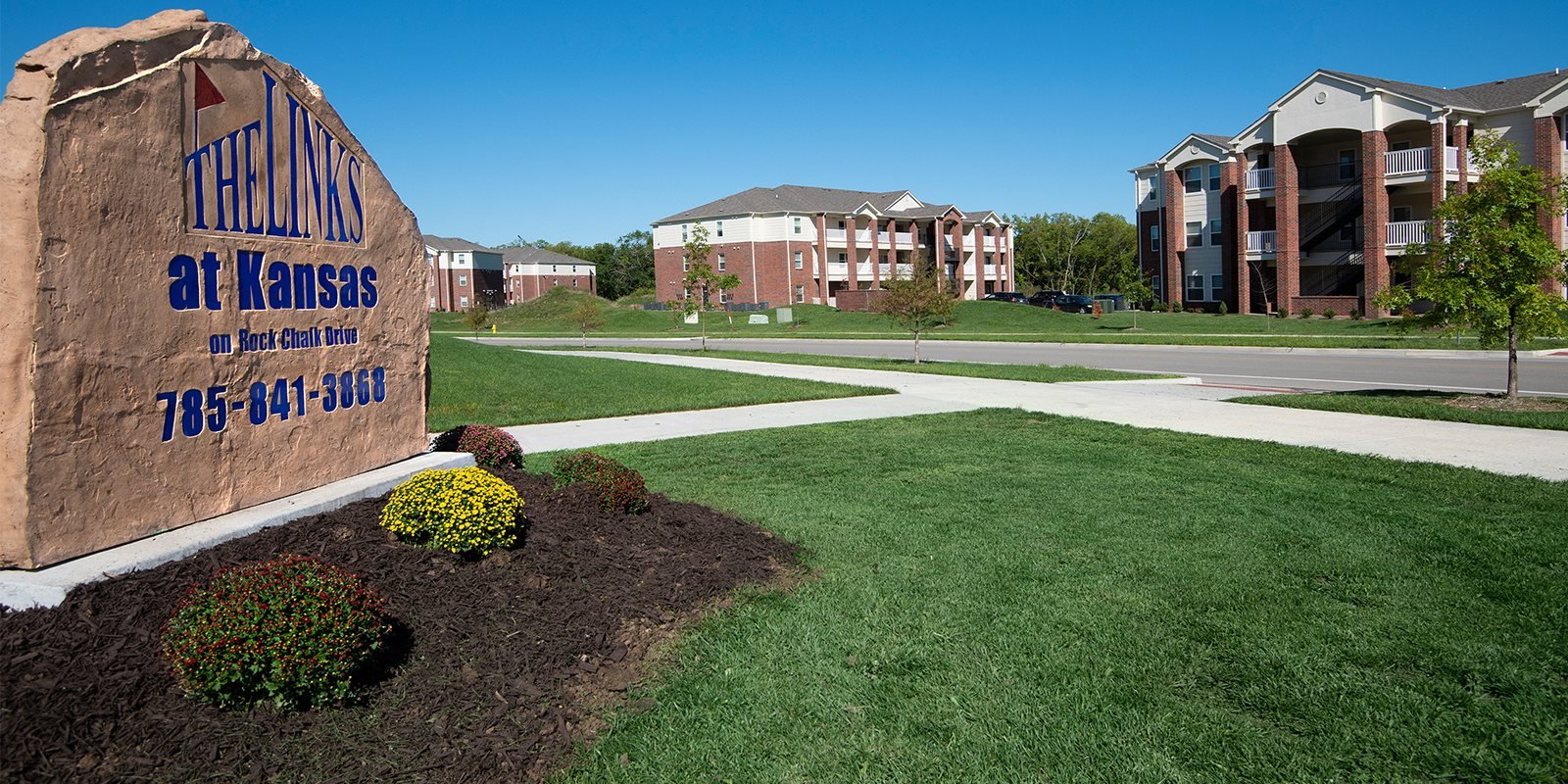 The Links At Kansas Apartments Rock Chalk Park In Lawrence Ks