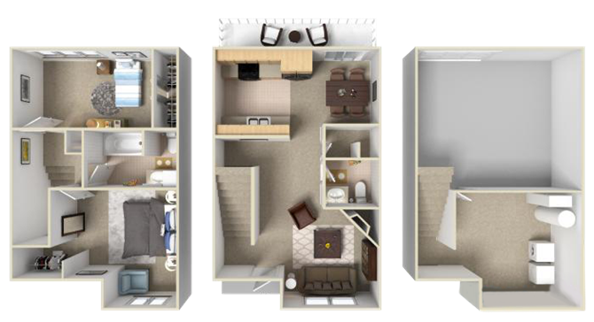 The Hills Floorplan The Hills Floorplan