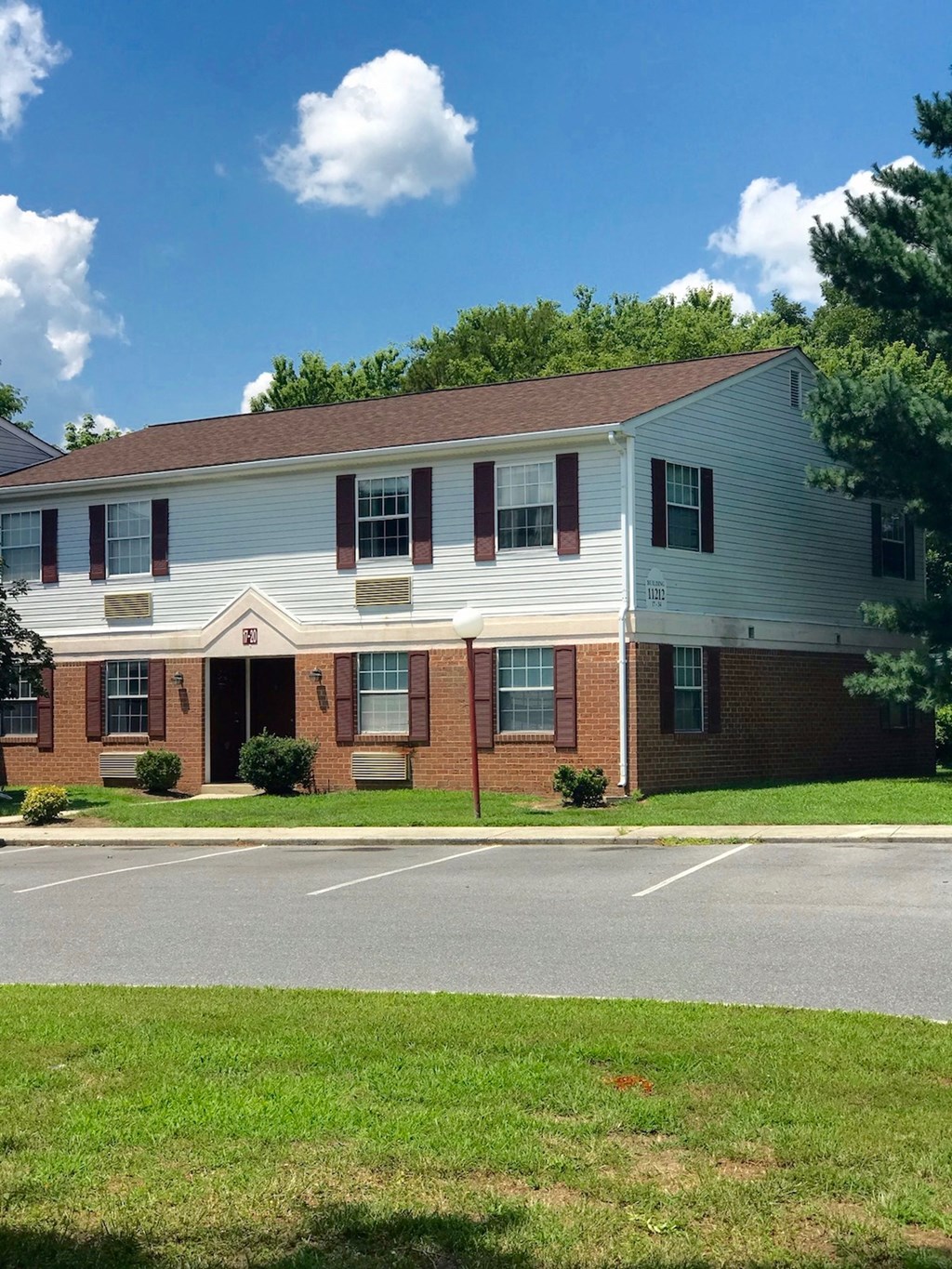 our apartments are located in the heart of the community