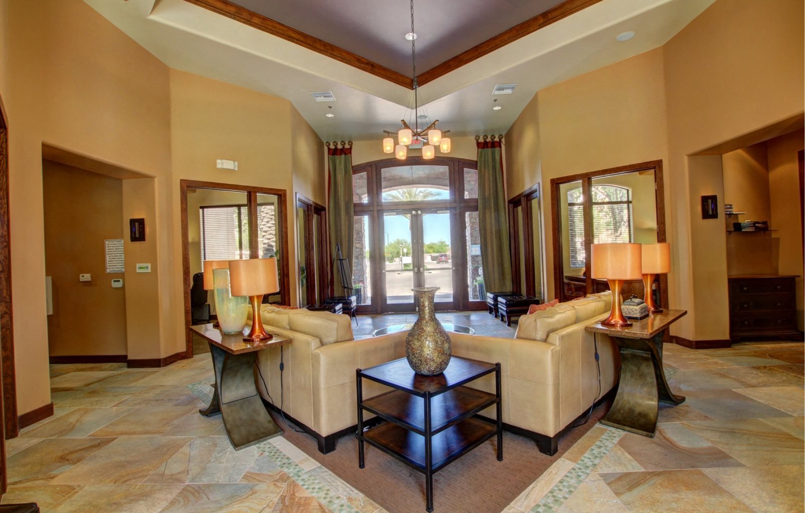 Apartments For Rent Trails At San Tan Apartments Gilbert Az