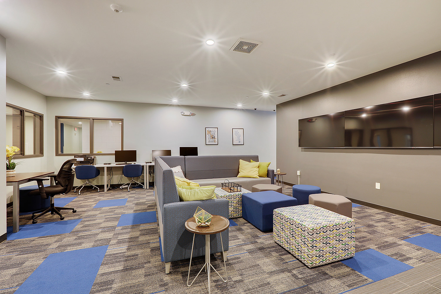 The Park at 1824 Student Apartments Near UWMilwaukee