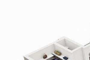 3 Bedroom Floor Plan