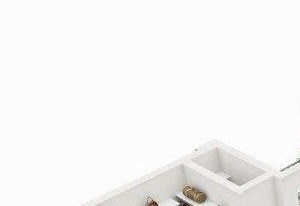 4 Bedroom Floor Plan