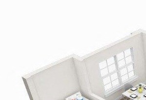 1 Bedroom Floor Plan