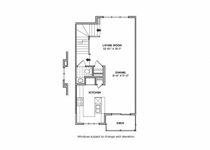 1776 Cunningham Way SW 2-3 Beds Townhouse for Rent - Photo Gallery 29