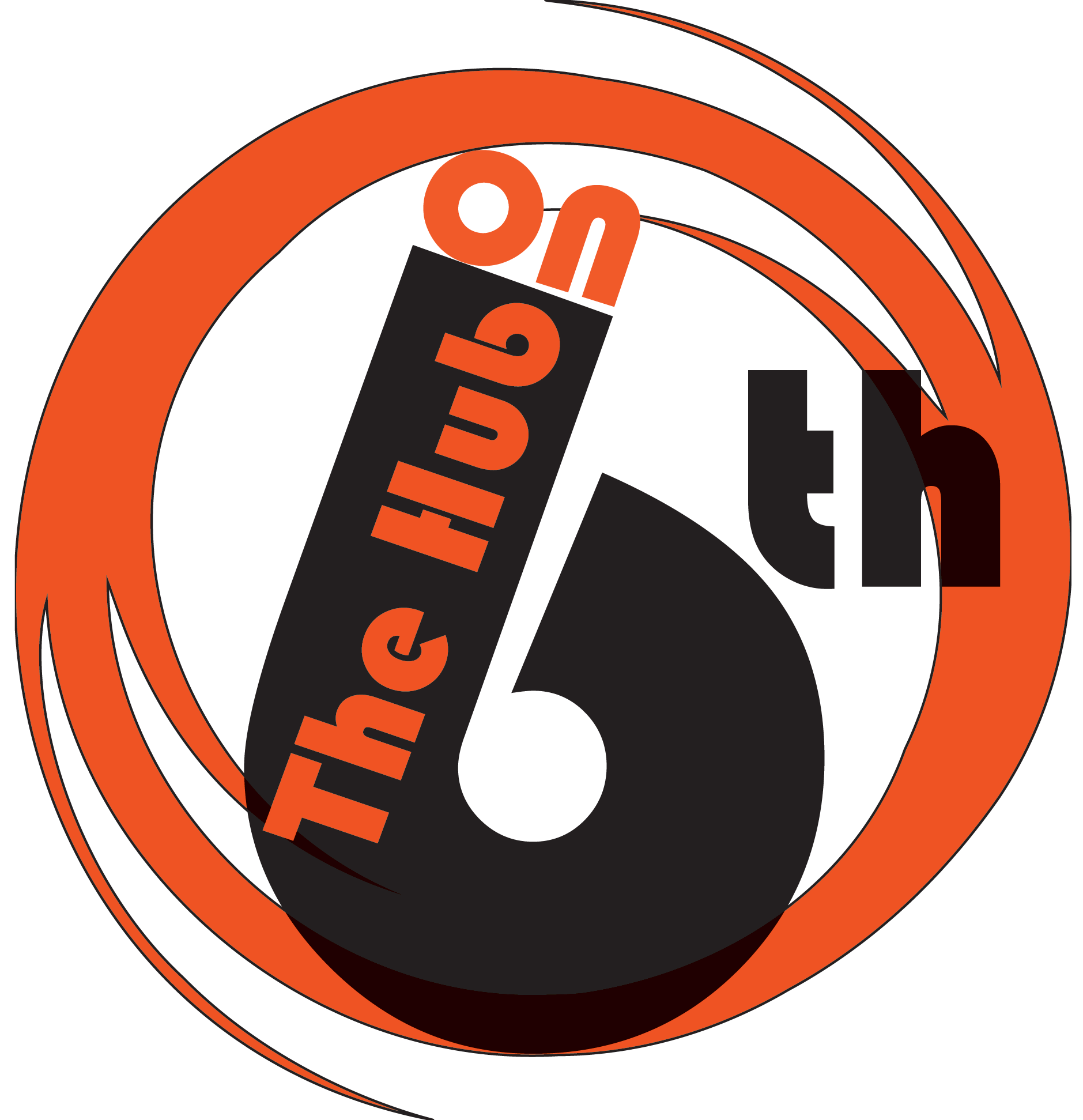 The Hub Logo