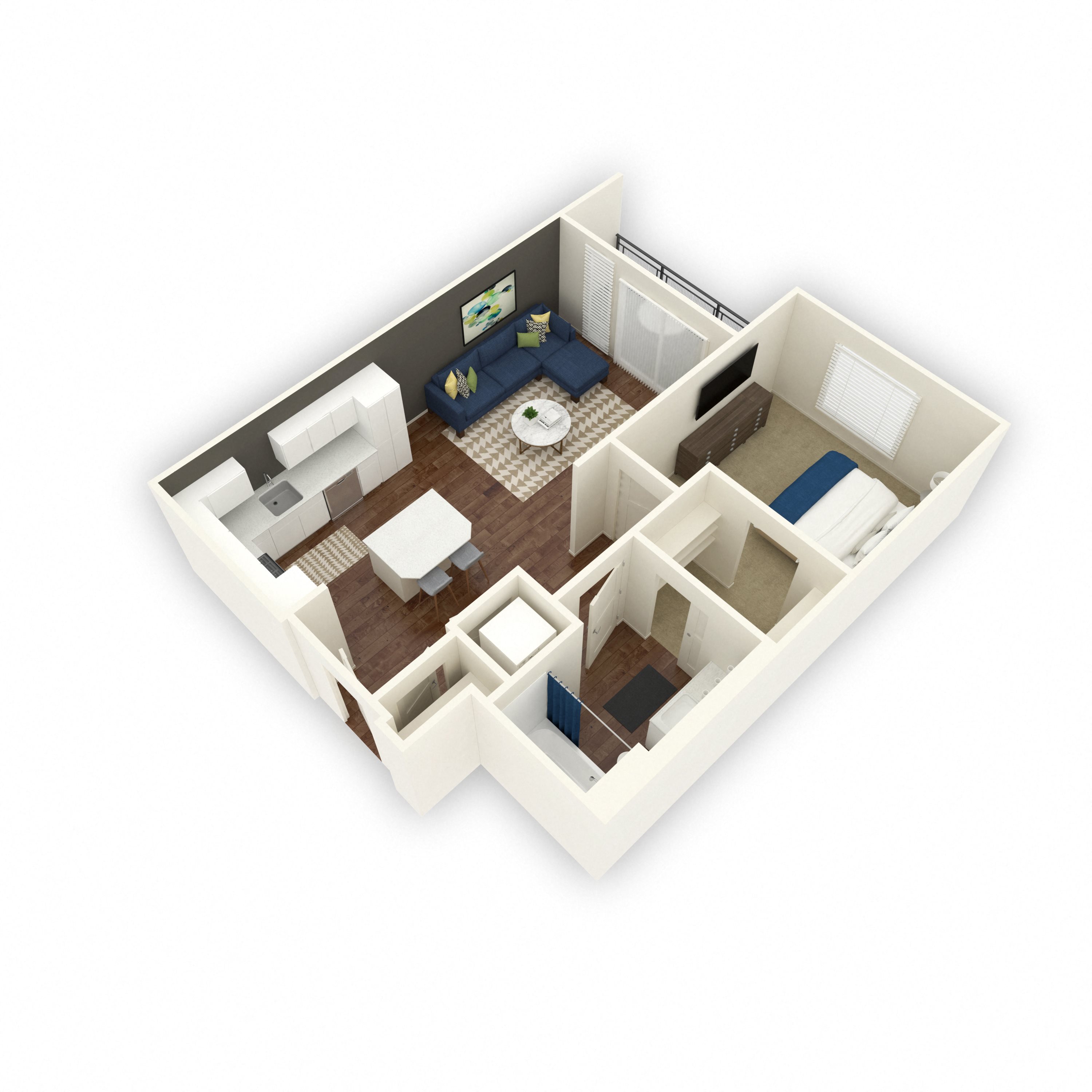 Apthorp Floor Plan 2