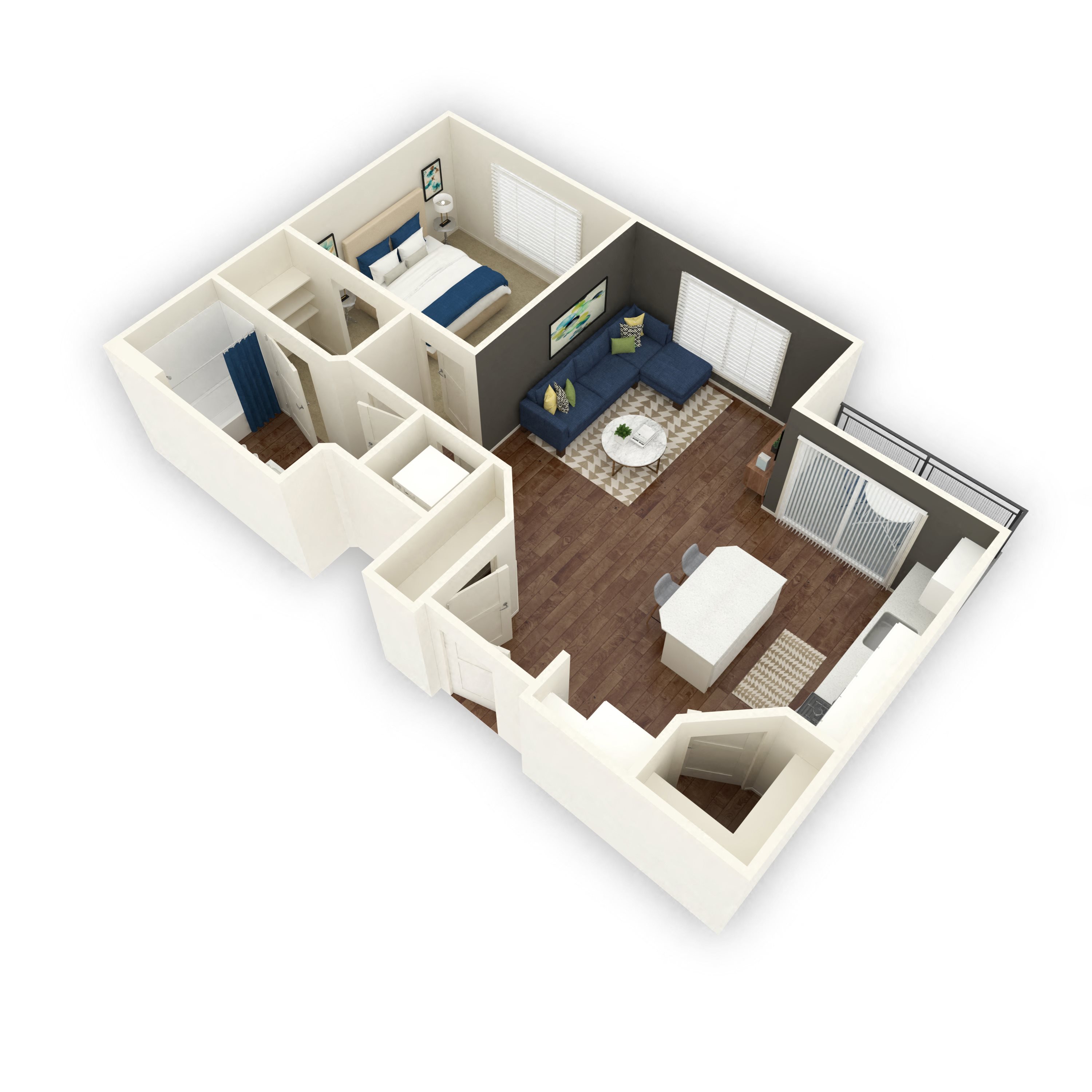 Belnord Floor Plan 3